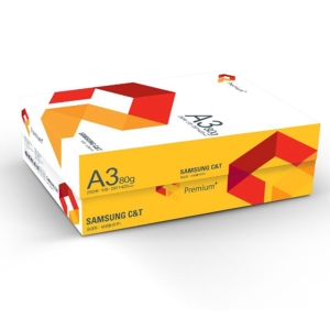 삼성물산 프리미엄 플러스 복사용지 A3 80g (250매)