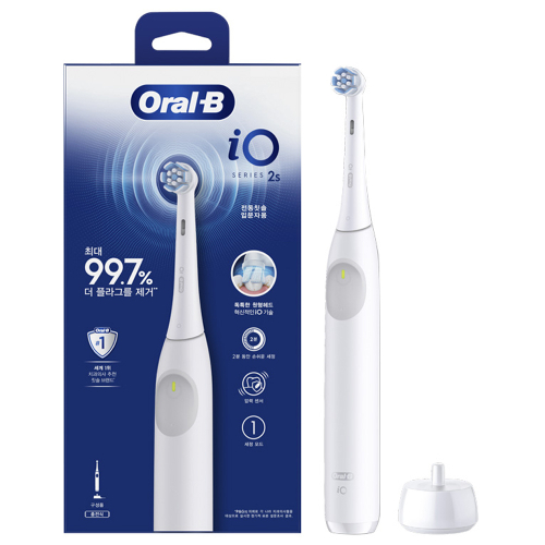 브라운 오랄비 iO2