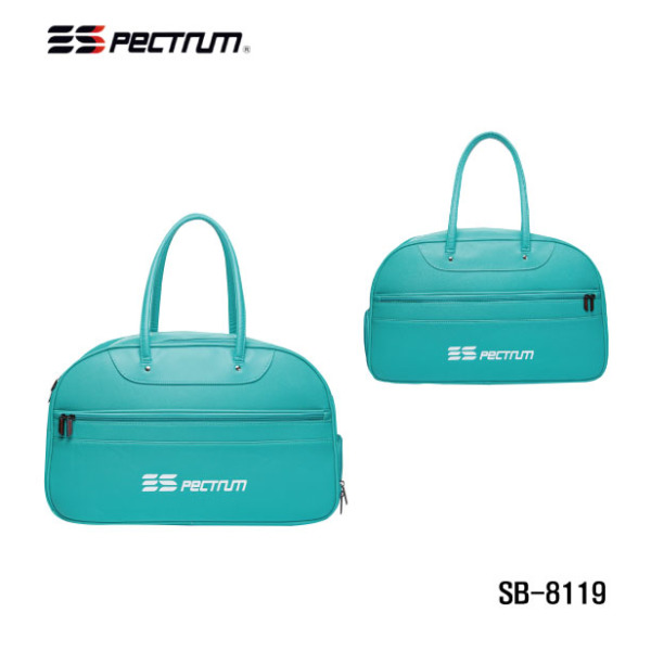 스펙트럼 SB-8119 MT 민트 미니 스포츠 배드민턴 탁구 스쿼시 가방 SB-8119 MT