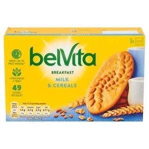 Belvita 벨비타 우유 시 비스킷 225G_이미지