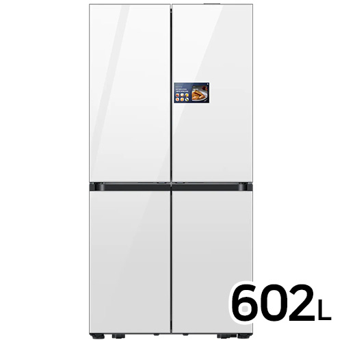 삼성전자 비스포크 키친핏 Max AI 하이브리드 RM90F64E2W (일반설치)_이미지