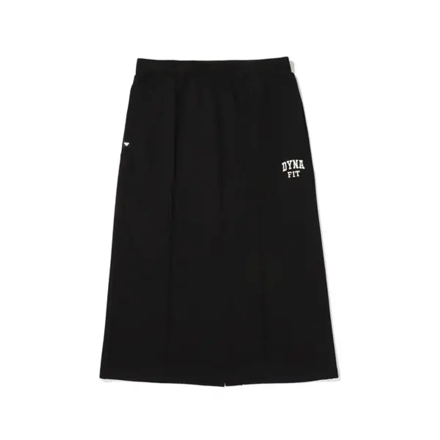 다이나핏 NAMING 네이밍 여성 스커트Black 3025478_이미지