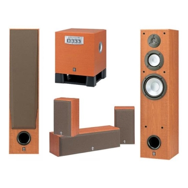 야마하 NS-Series NS-P7390, NS-P60, YST-SW215_이미지