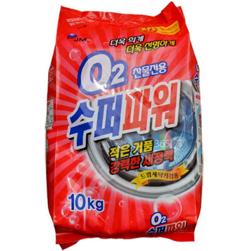 O2 수퍼파워 10kg