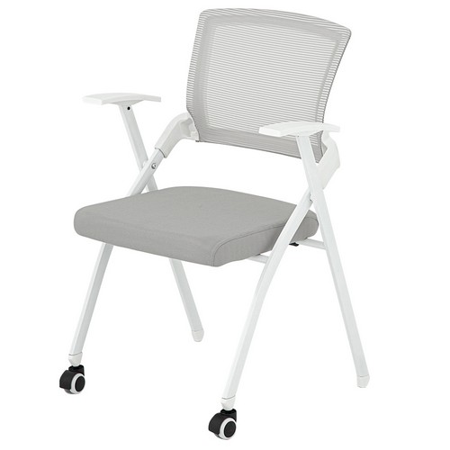 쿠팡 탐사 집중이 잘되는 접이식 사무실 학생용 의자