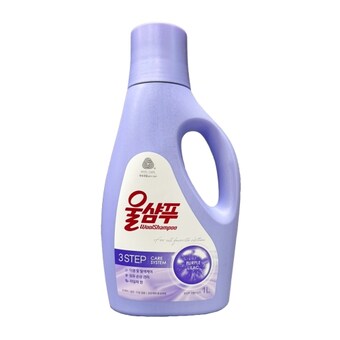 <b>울</b><b>샴푸</b> 퍼플 라일락 1L