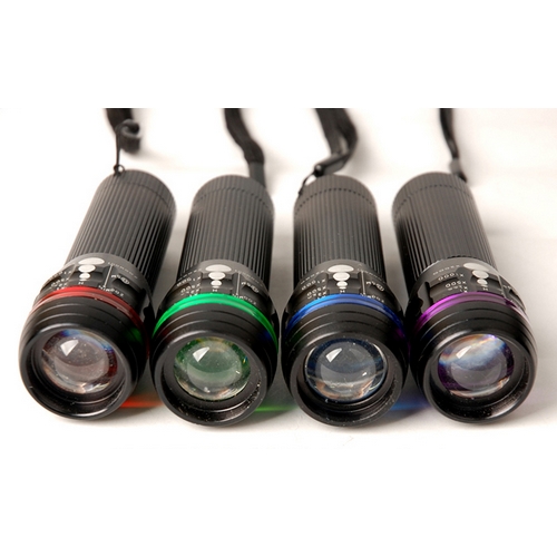 싸파 SL-121 줌 LED 손전등