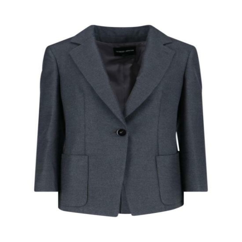 아르마니 조르지오 아우터 GW001905 TE16707U8086 GREY