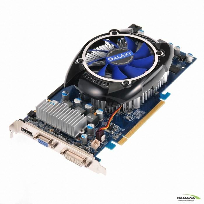 갤럭시 지포스 GTS250 HDMI D3 512MB 갤럭시코리아_이미지