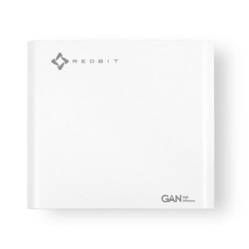 이엠텍 레드빗 PD PPS 120W 4포트 GaN 충전기 RB-PD120PPS_이미지