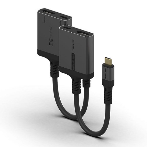 아트뮤 Type C to HDMI HDR 어댑터_이미지