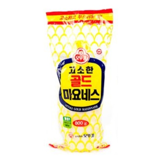오뚜기 고소한 골드 마요네스 800g (6개)_이미지