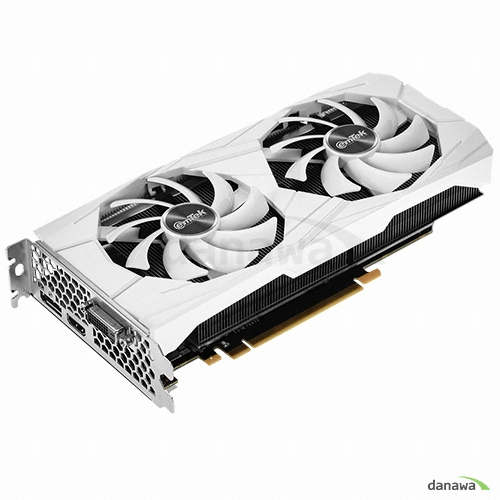 �̿��� XENON ������ GTX 1660 Ti STORM X Dual D6 6GB WHITE