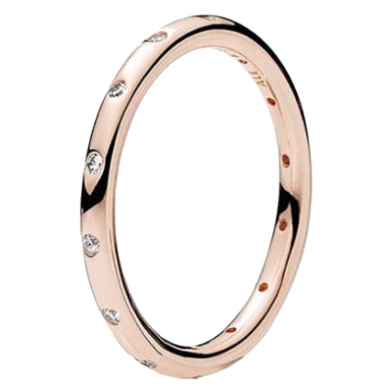 판도라 드롭렛 로즈 반지 180945CZ_이미지