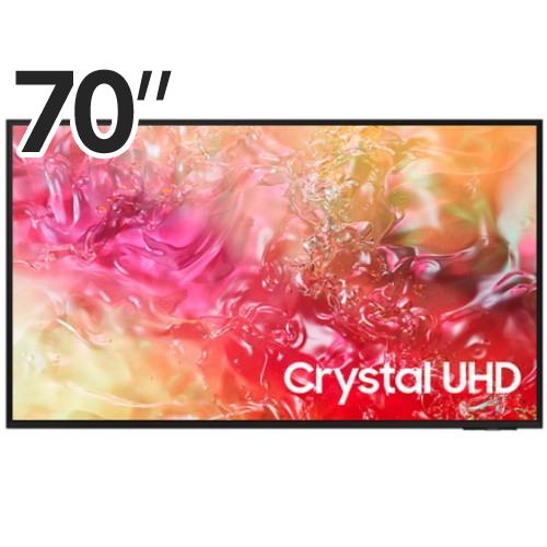 삼성전자 Crystal UHD KU70UD7000FXKR (벽걸이)