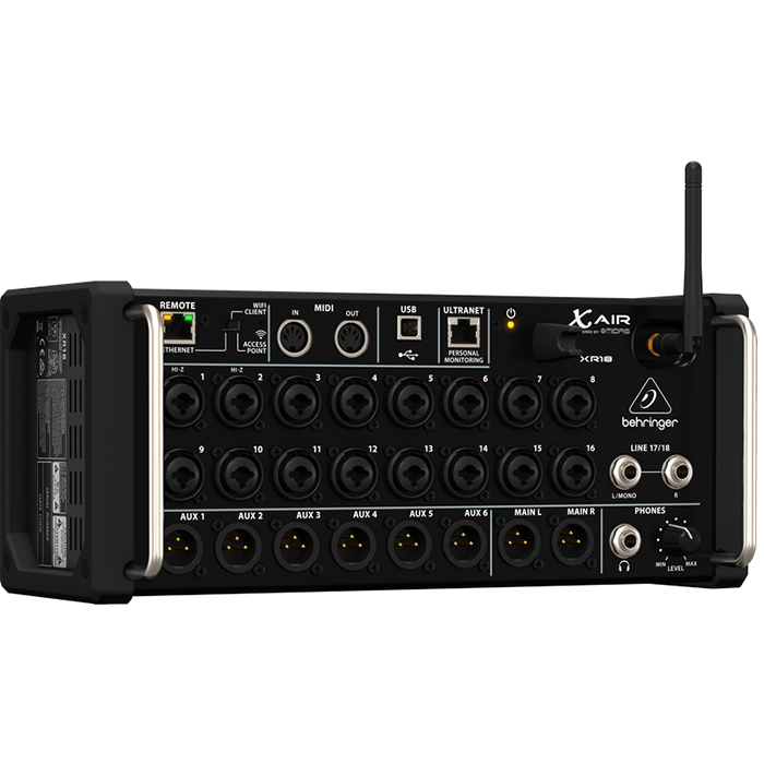 ������ X-AIR XR18