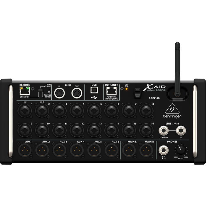 베링거 X-AIR XR18 (정품)