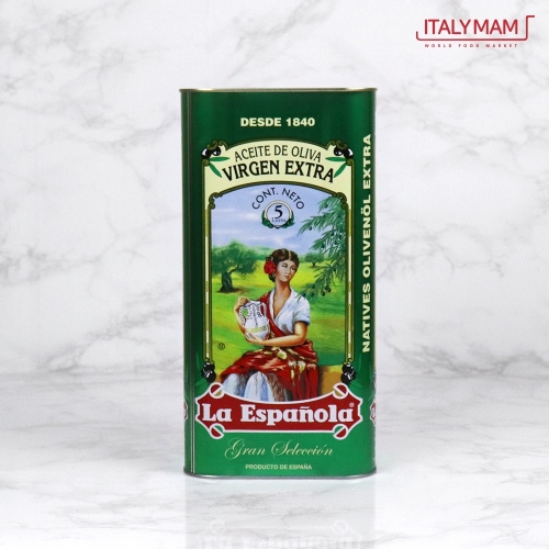 ACEITES DELSUR 에스파뇰라 엑스트라버진 올리브오일 5L 올리브유 스페인올리브오일 1개