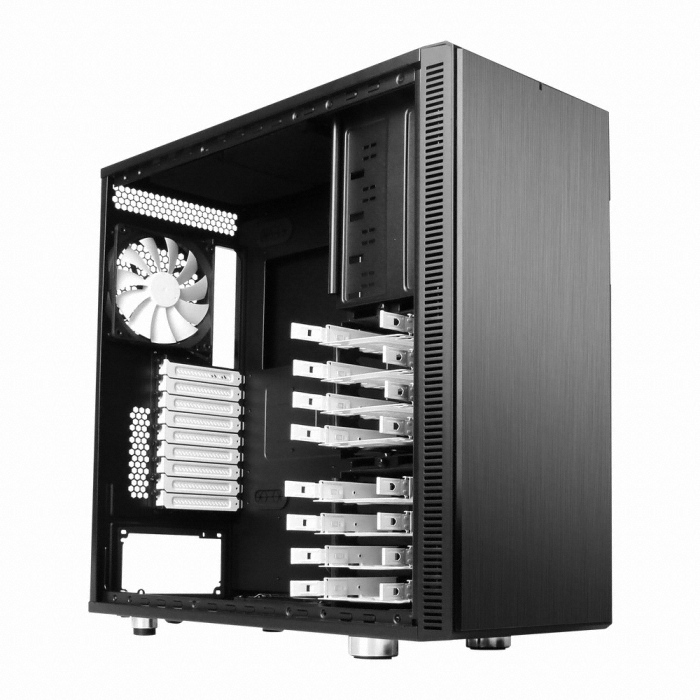 Fractal Design Define XL R2 (티타늄 그레이)_이미지