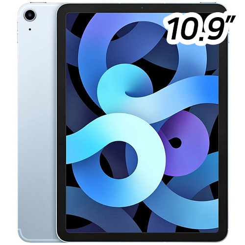 APPLE iPad Air 4세대 Cellular 해외구매 (256GB)_이미지