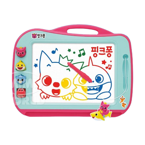 미미월드 알록달록 핑크퐁 칼라칠판이미지입니다. 누르면 해당 게시물로 새창이동합니다.
