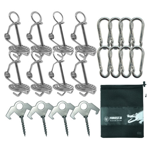 악어 데크팩 8개