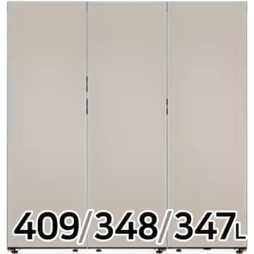 삼성전자 비스포크 키친핏 에센셜 RR40C7905AP + RZ34C7905AP + RQ34C7915AP (색상선택형) (공식인증)
