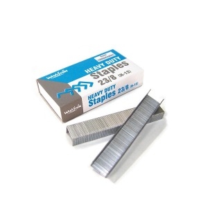 화신공업 타카침 H-13 08mm 건타카 제본용 스테플러침 H13