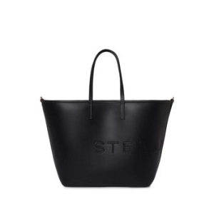 스텔라매카트니 엠보스드 로고 토트 백 7B0048WP0423 T