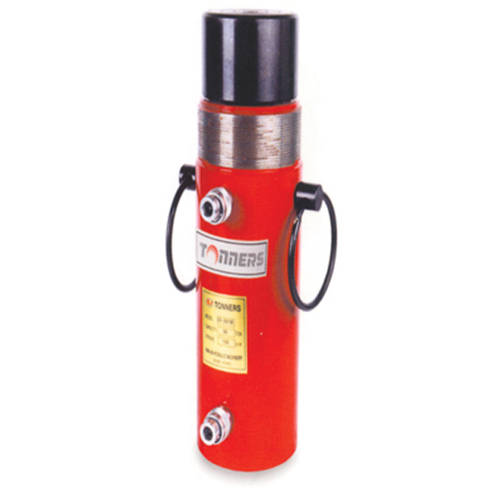 신진유압 복동실린더 유압램 (DRW-10030)_이미지