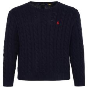 랄프로렌 폴로 폴로 스웨터 710775885001 NAVY