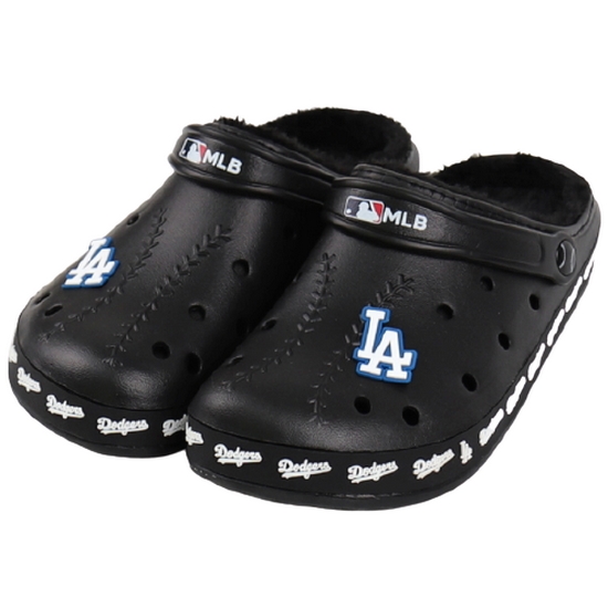 MLB LA 다저스 방한 슬리퍼 FW21YW005_이미지