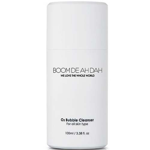 붐디아다 오투 버블 클렌저 (100ml)_이미지