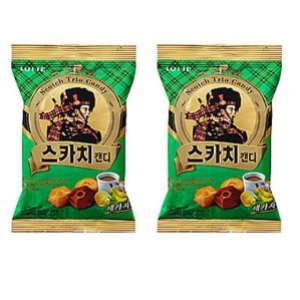 롯데제과 스카치 세가지맛 317g (2개)_이미지