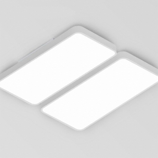 샛별하우스 LED 에코 직사각등 100W