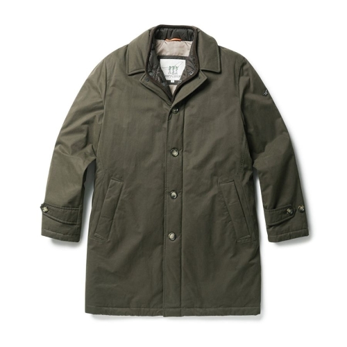 코오롱 헨리코튼 클래식 파일럿 코트_AHCAW24701KHX_이미지