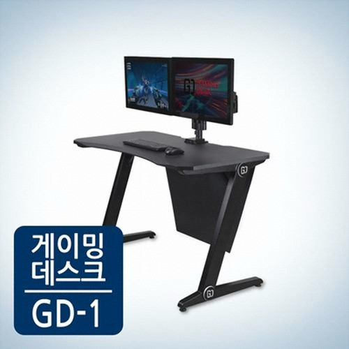 카멜마운트 GD-1 게이밍 책상 1200 (120x60cm)