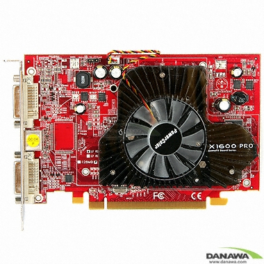 PowerColor 라데온 X1650Pro 256MB R2 가온_이미지