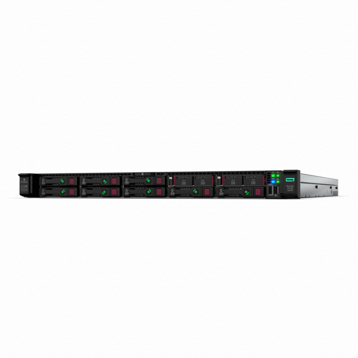 HP 프로라이언트 DL360 Gen10 3106 867961-B21 (16GB, HDD 2TB)