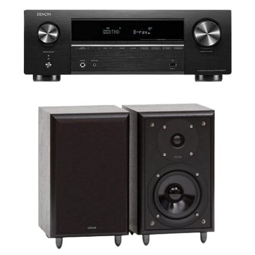 AVR-X580BT + 엘탁스 Monitor 1 MK2