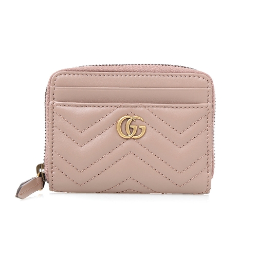 여성 지갑 LEATHER 671772DTDHT5729 PINK 13