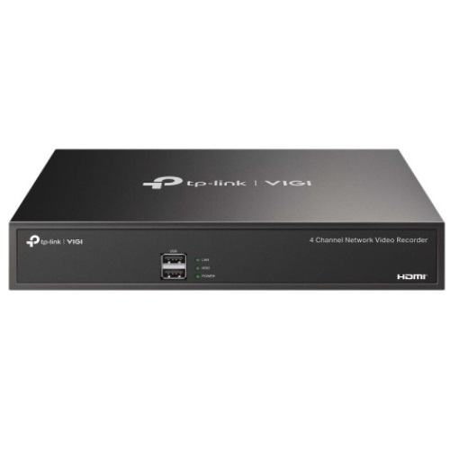 TP-LINK VIGI NVR1004H (+10TB)