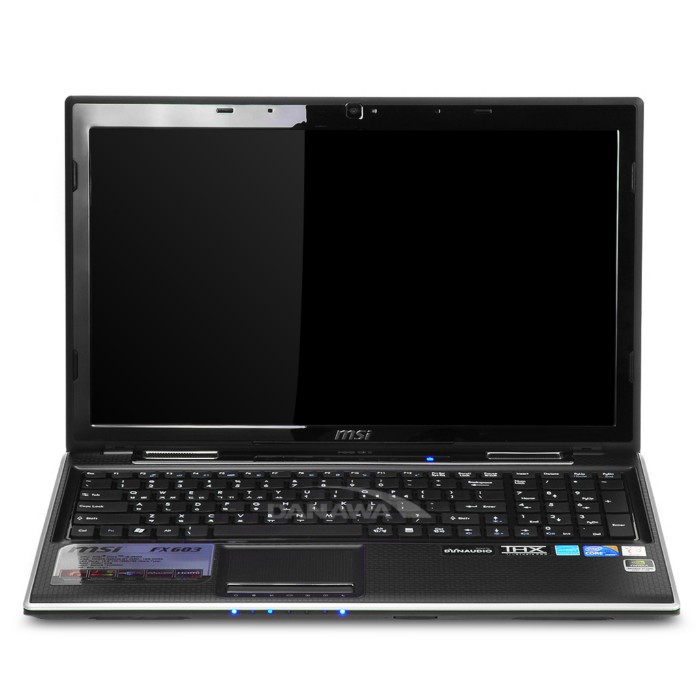 MSI FX603 Last Edition (리퍼비시)_이미지