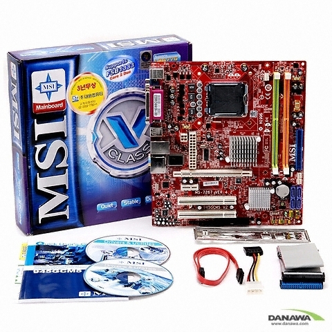 MSI 945GCM5-F V2 1333 ���