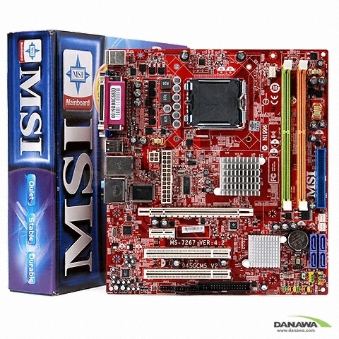 MSI 945GCM5-F V2 1333 대원_이미지