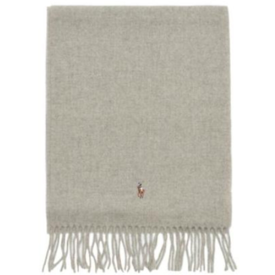 폴로 프린지 버진 울 스카프 PC1047-236_이미지
