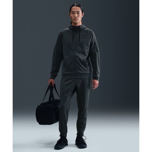 나이키 써마 핏 테이퍼드 트레이닝 팬츠 M 씨위드 씨위드 블랙 / DQ5406-390DQ5406-390 546050