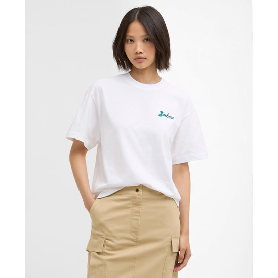 �ٹ� ���� ȭ��Ʈ Gwen Ƽ���� URTS6E305 WT URTS6E305