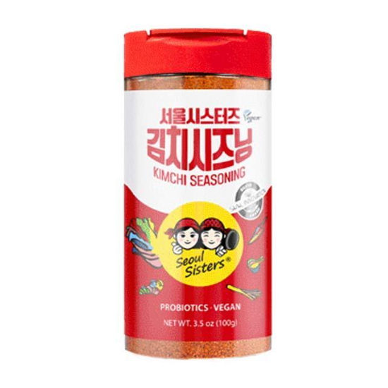 푸드컬쳐랩 뿌려먹는 김치가루 김치시즈닝 100g (1개)_이미지