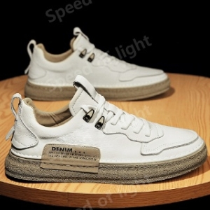 이마트 노브랜드 고급 남자 스니커즈 명품 신발 커플 운동화 프리미엄 키높이 굽 높은 흰색 단화 고퀄리티 홍콩 상품 로켓항공배송_이미지